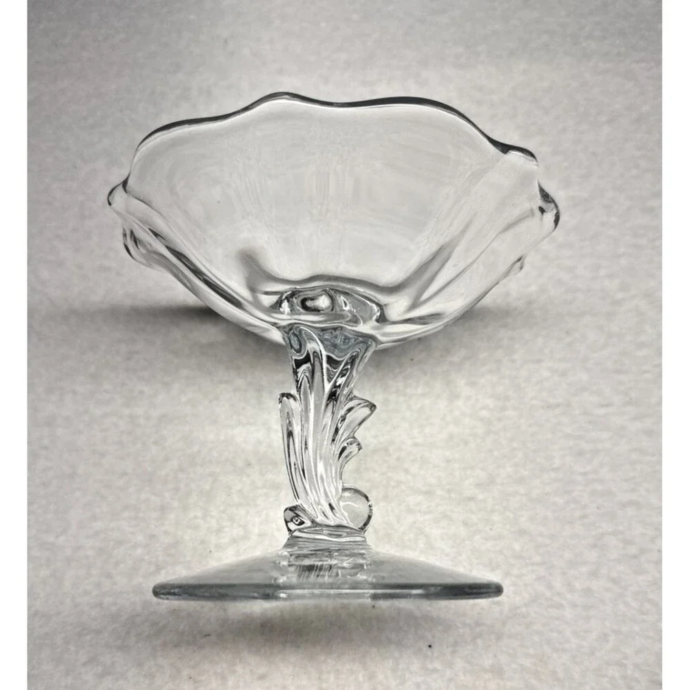 Fostoria elegant vintage